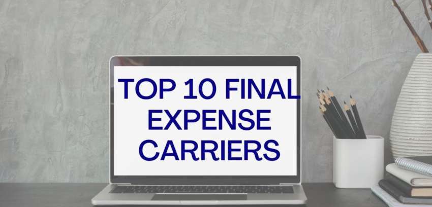 Top Final Expense Insurance Companies